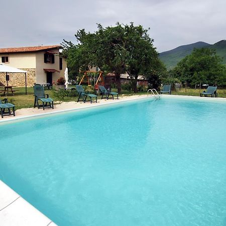 Agriturismo Pian Perugino Βίλα Arcidosso Εξωτερικό φωτογραφία