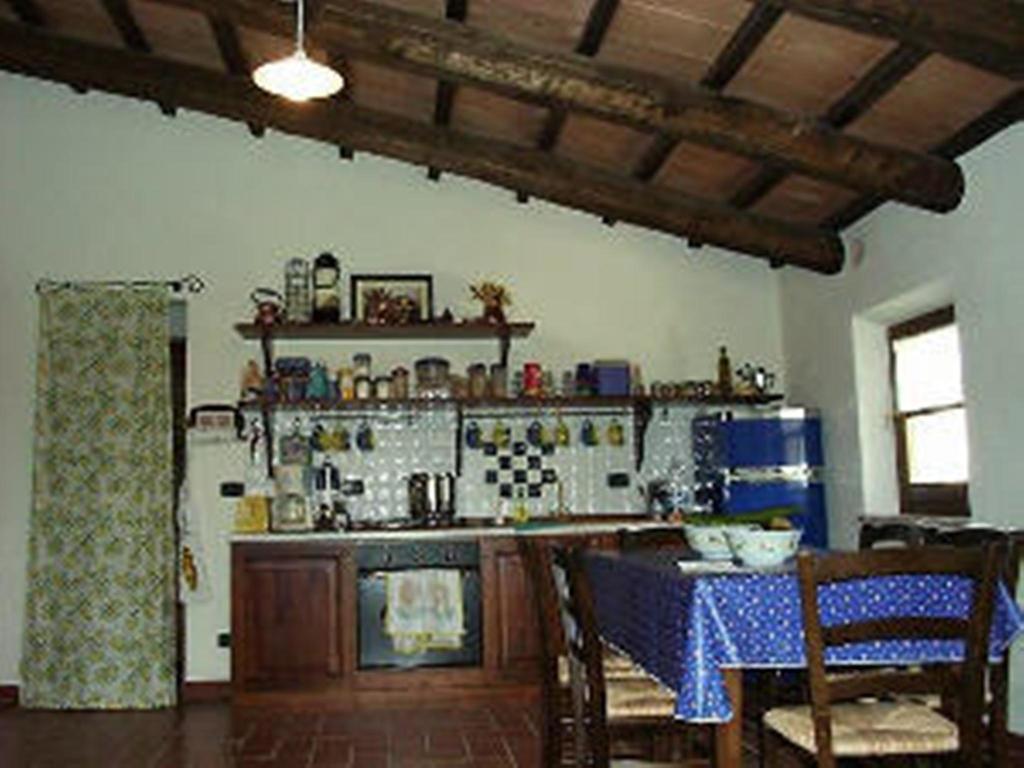 Agriturismo Pian Perugino Βίλα Arcidosso Εξωτερικό φωτογραφία