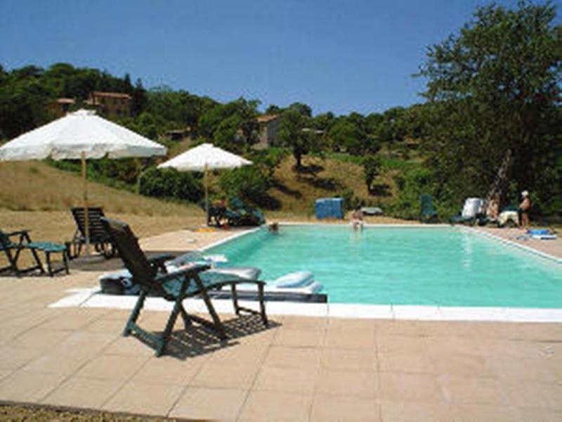 Agriturismo Pian Perugino Βίλα Arcidosso Εξωτερικό φωτογραφία