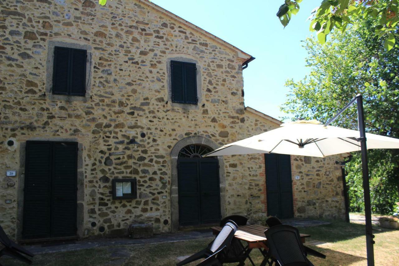 Agriturismo Pian Perugino Βίλα Arcidosso Εξωτερικό φωτογραφία